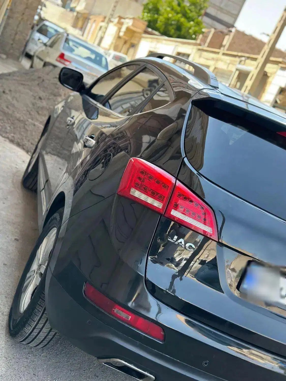 خودرو جک، S5 آگهی ann_19900293