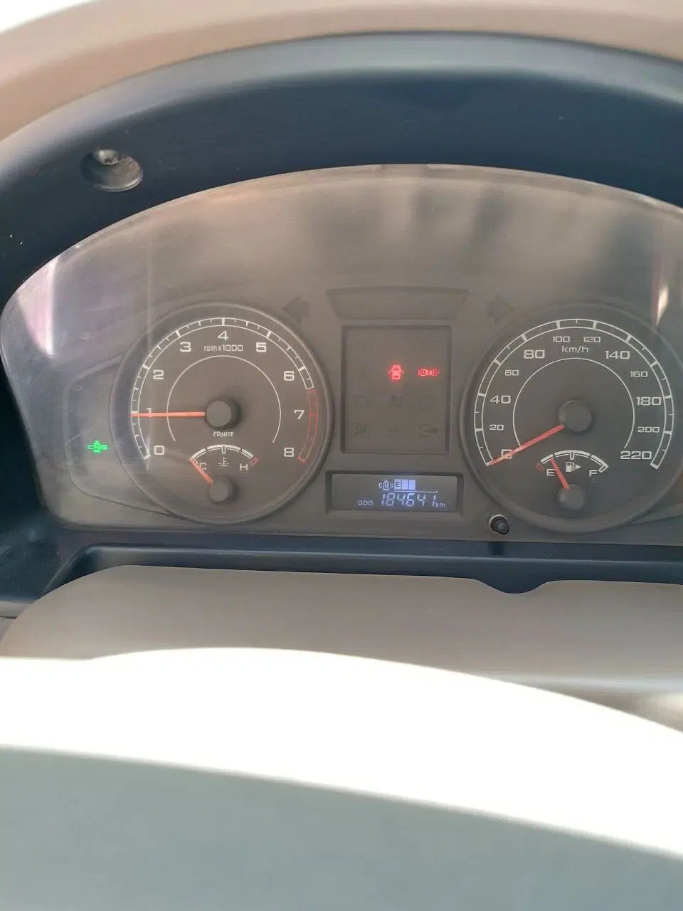 پژو 405 GLX - دوگانه سوز - 1397