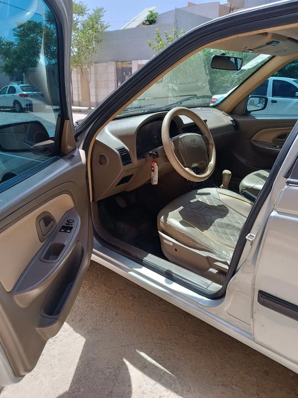 پژو 405 GLX - دوگانه سوز - 1397