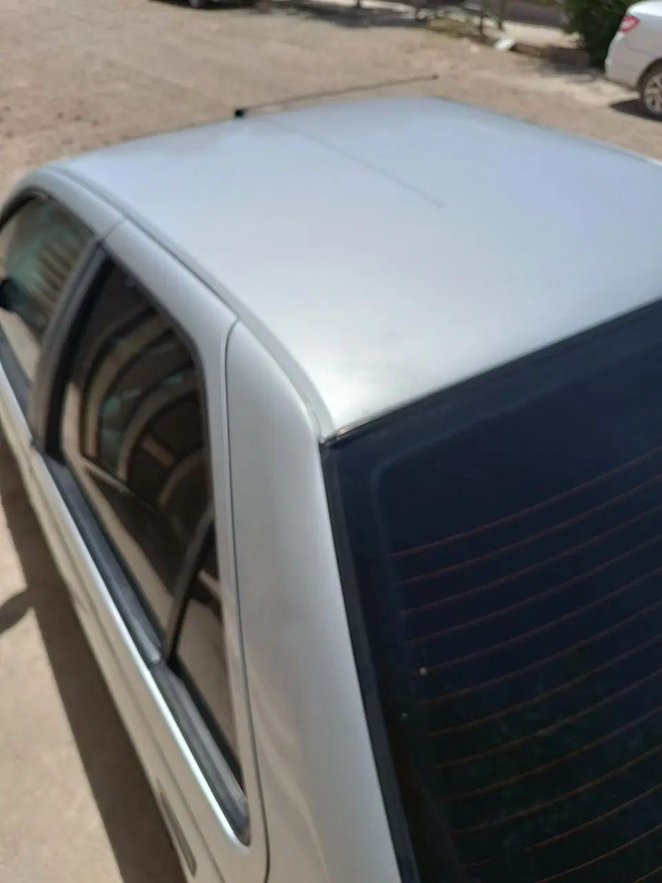 پژو 405 GLX - دوگانه سوز - 1397