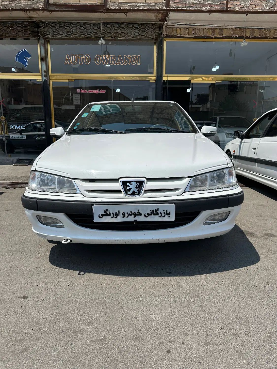 خودرو پژو، پارس آگهی ann_19900303