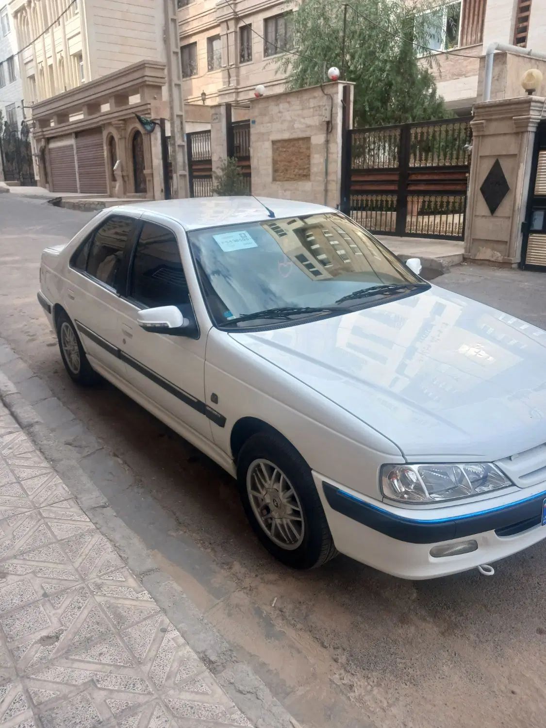 پژو پارس سال - 1398