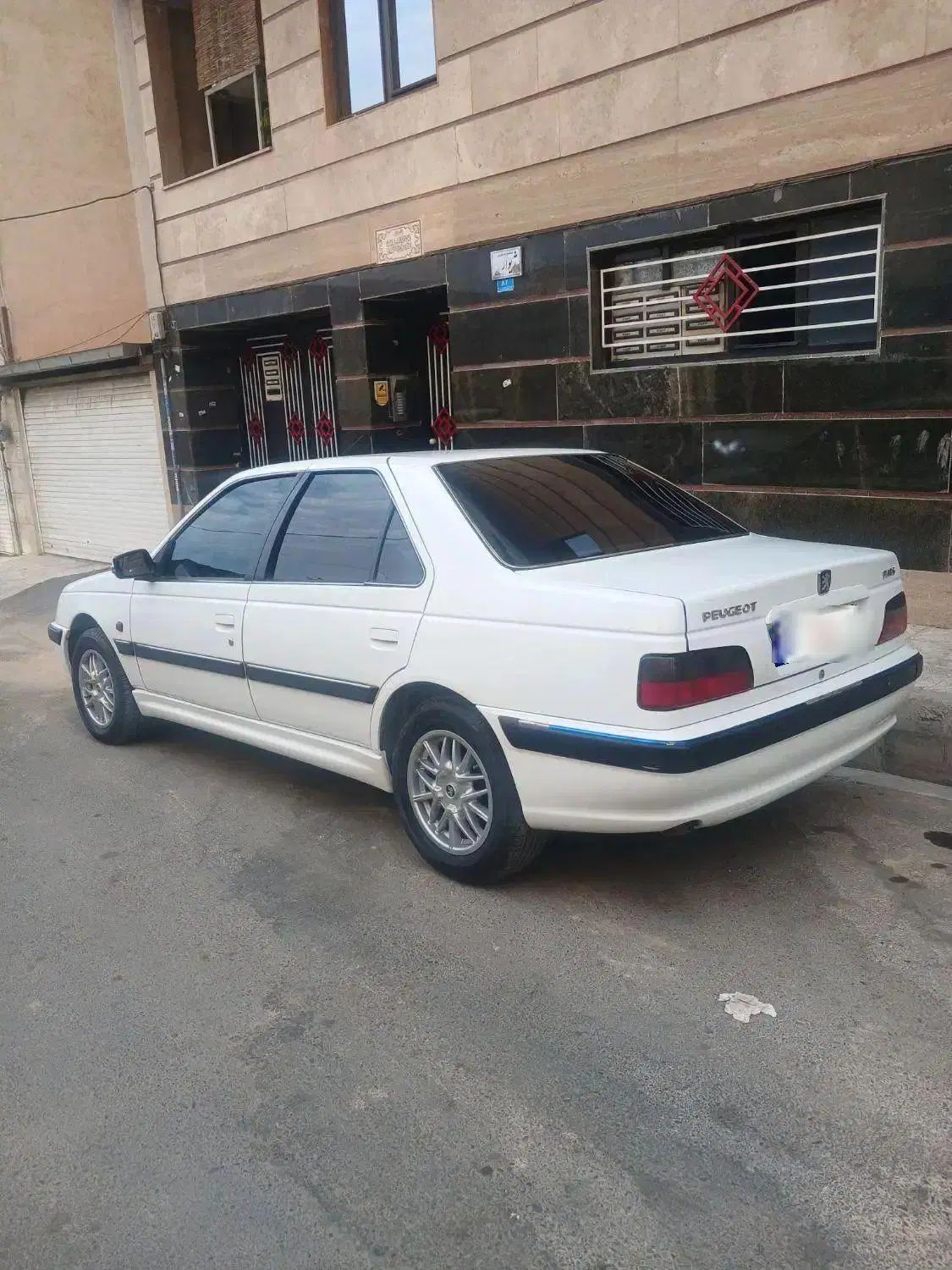پژو پارس سال - 1398