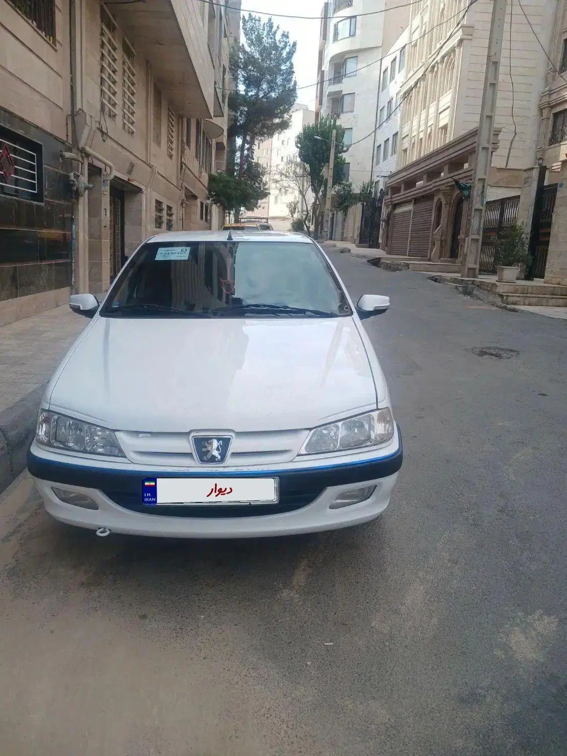 خودرو پژو، پارس آگهی ann_19900304