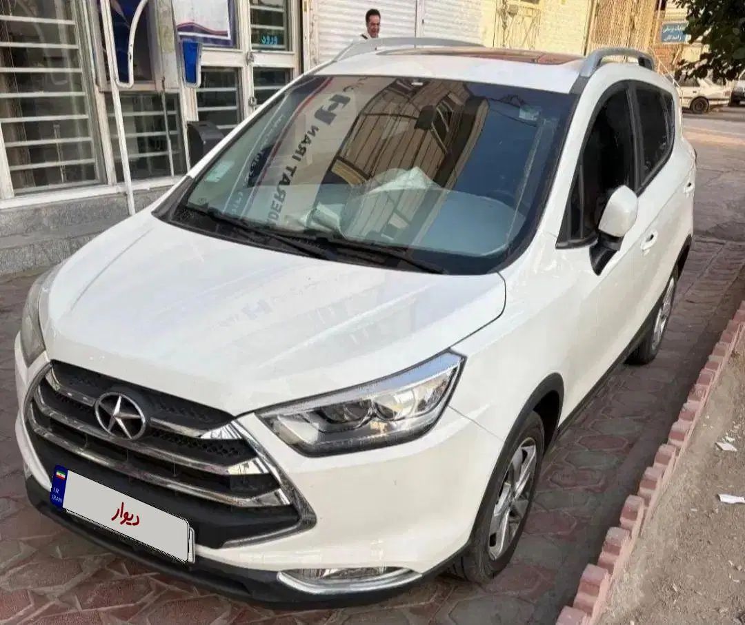 جک S3 اتوماتیک - 1403