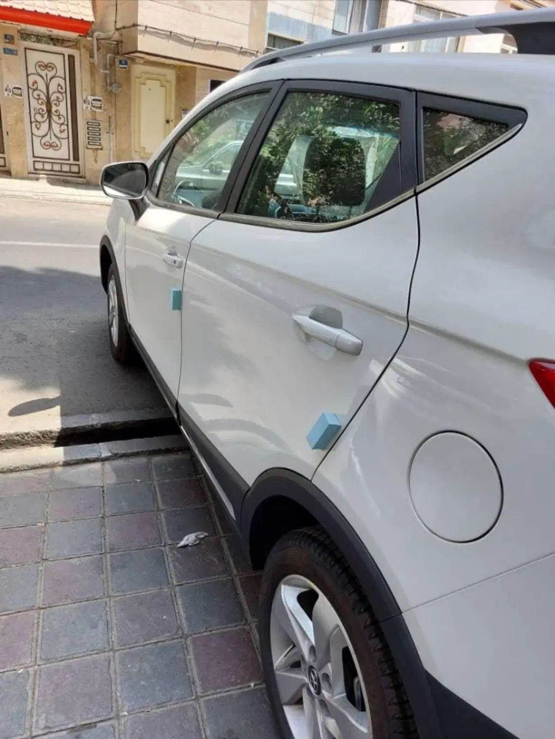 جک S3 اتوماتیک - 1403