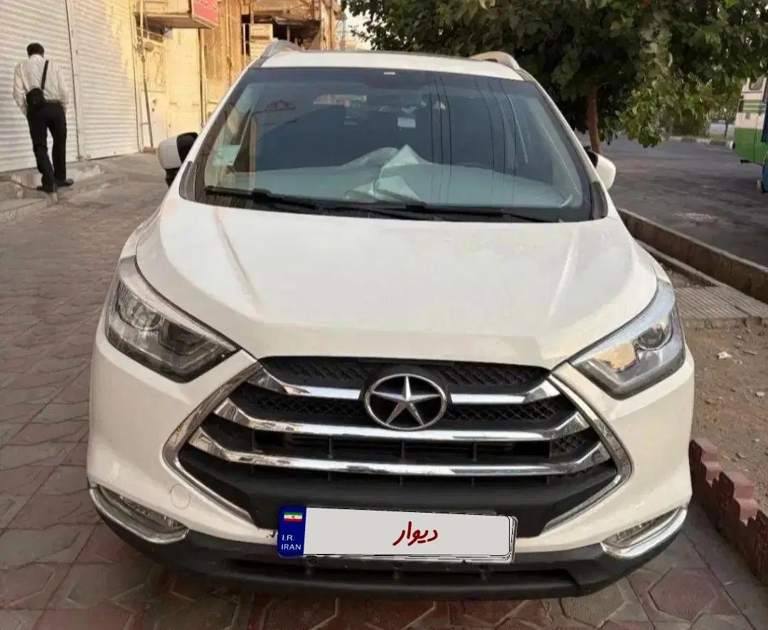 خودرو جک، S3 آگهی ann_19900305