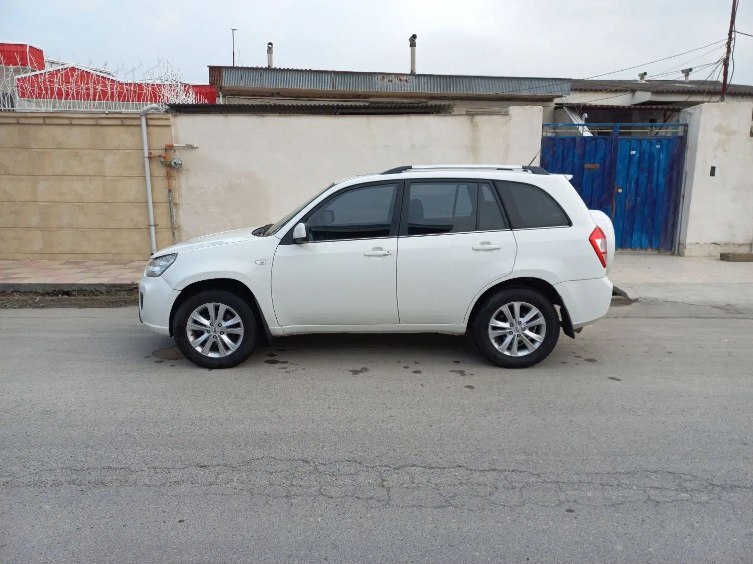 ام وی ام X33 جدید اتوماتیک - 1393