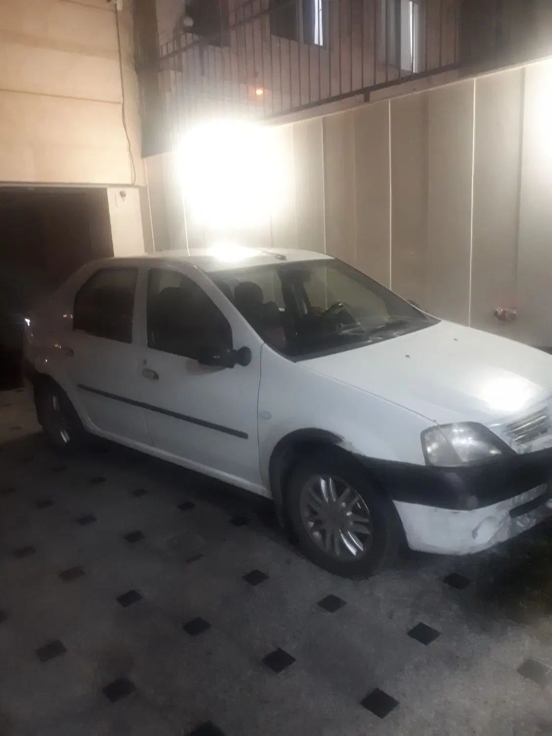 رنو تندر 90 E2 - 1391