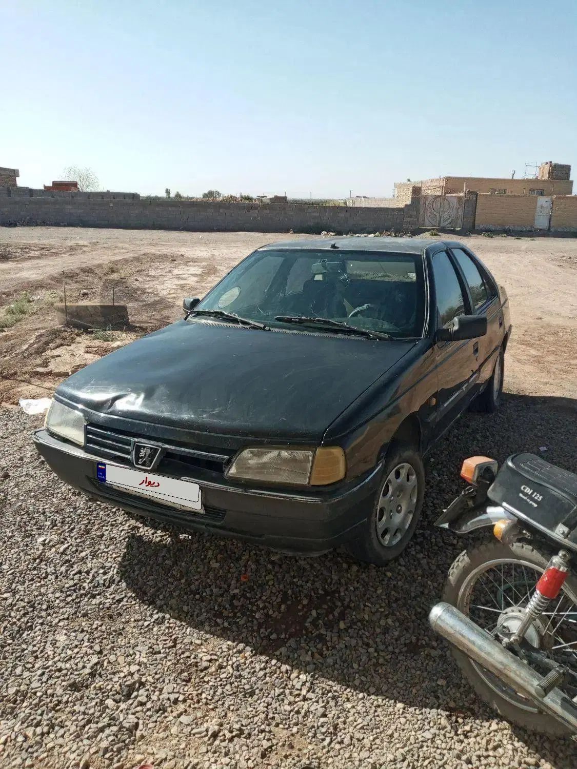 خودرو پژو، 405 آگهی ann_19900326