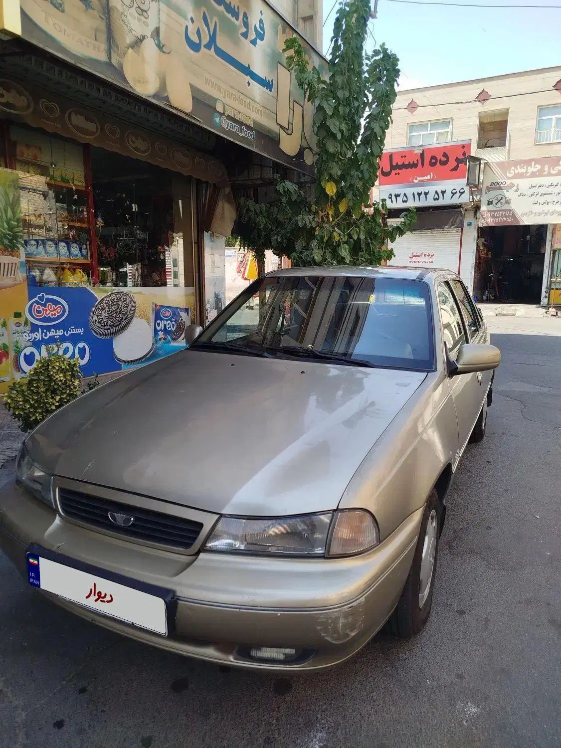 خودرو دوو، سیلو آگهی ann_19900333