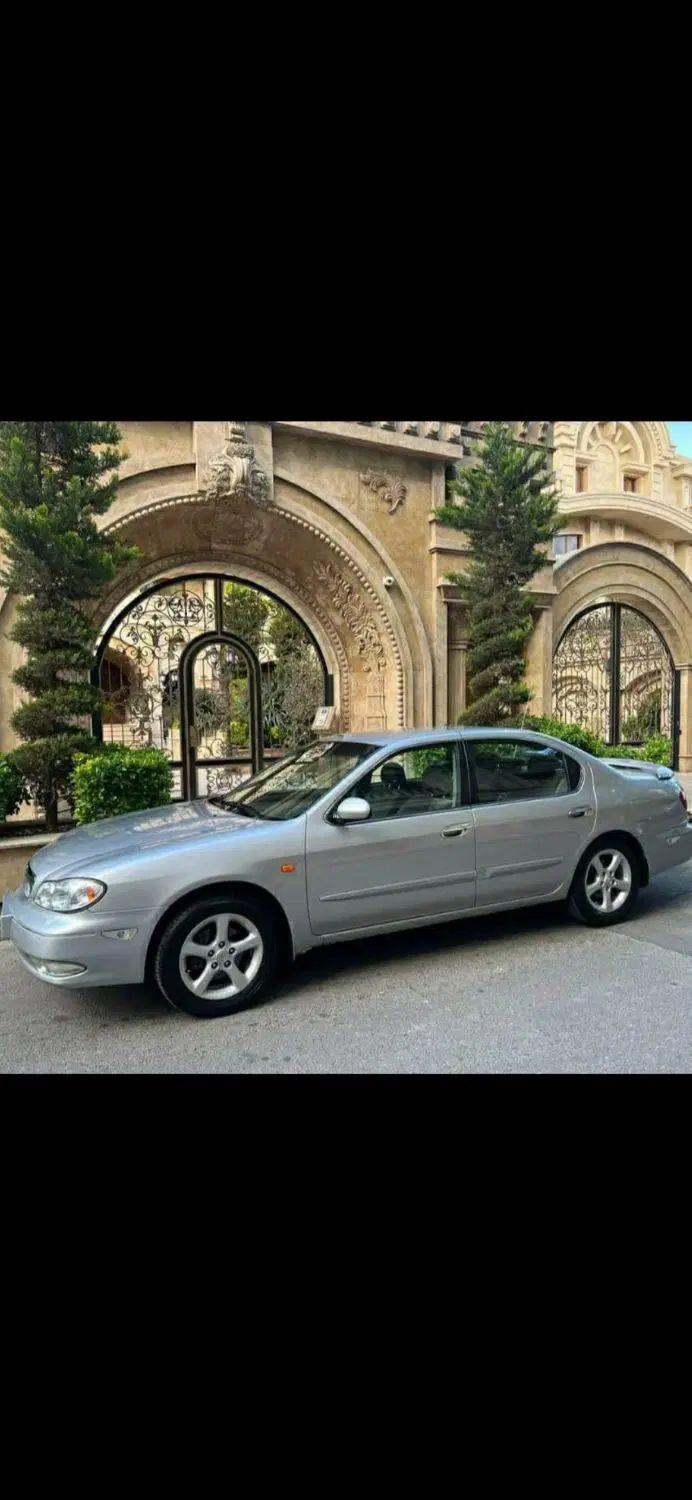 نیسان ماکسیما اتوماتیک - 2009