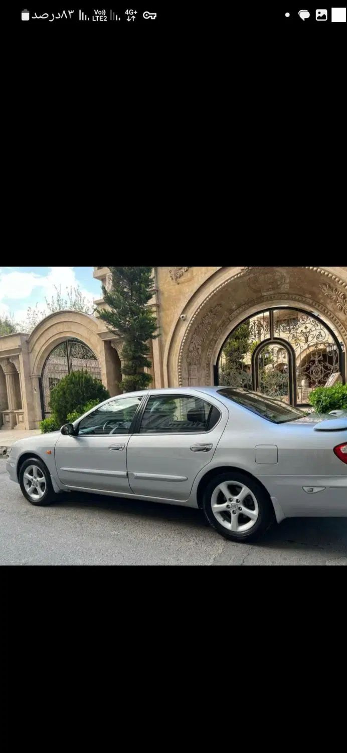 خودرو نیسان، ماکسیما آگهی ann_19900334