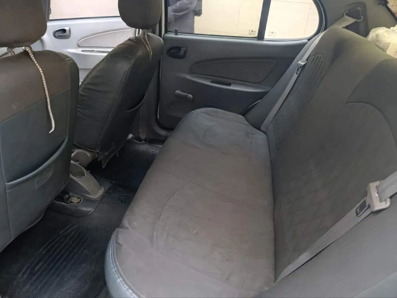 تیبا صندوق دار SX - 1396