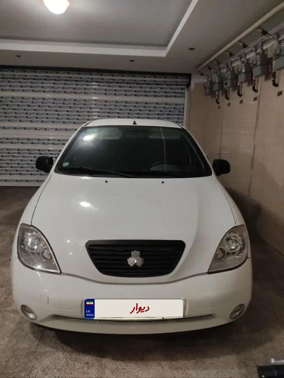 تیبا صندوق دار SX - 1401