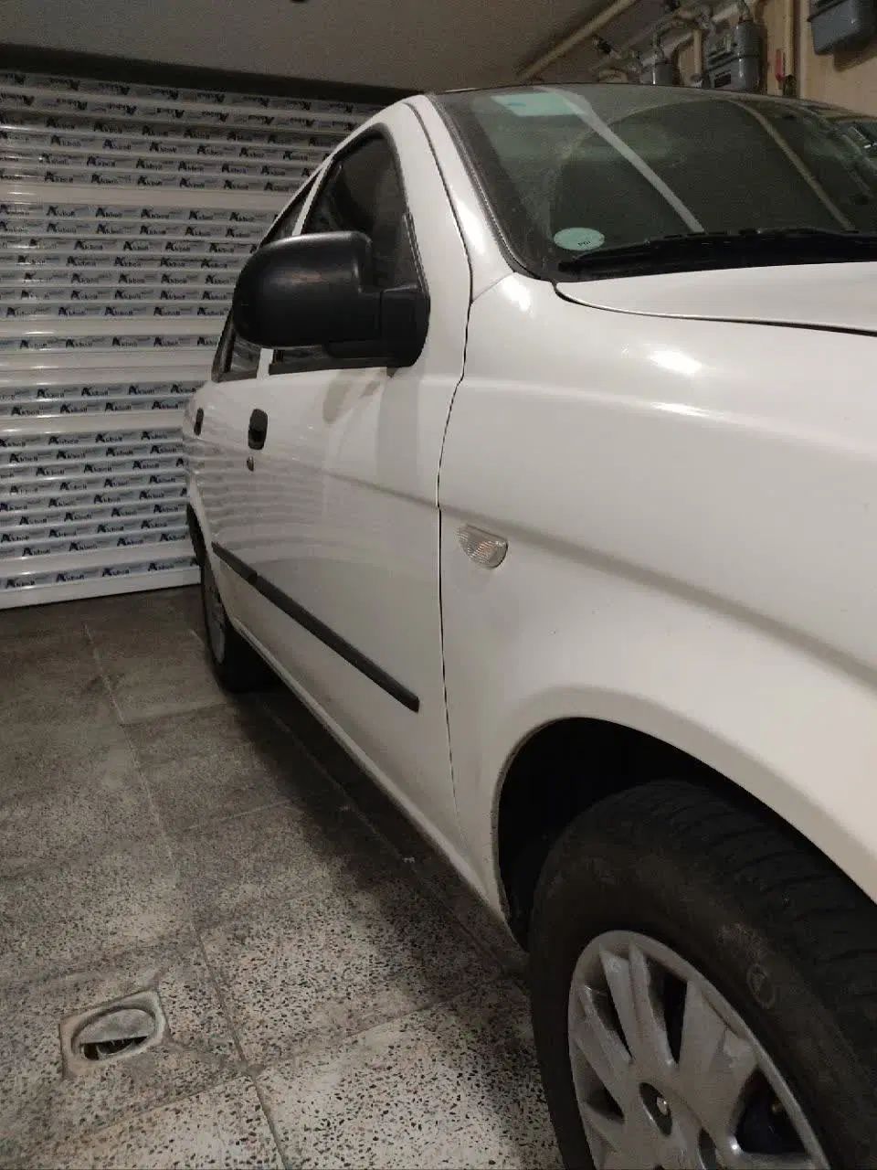 تیبا صندوق دار SX - 1401