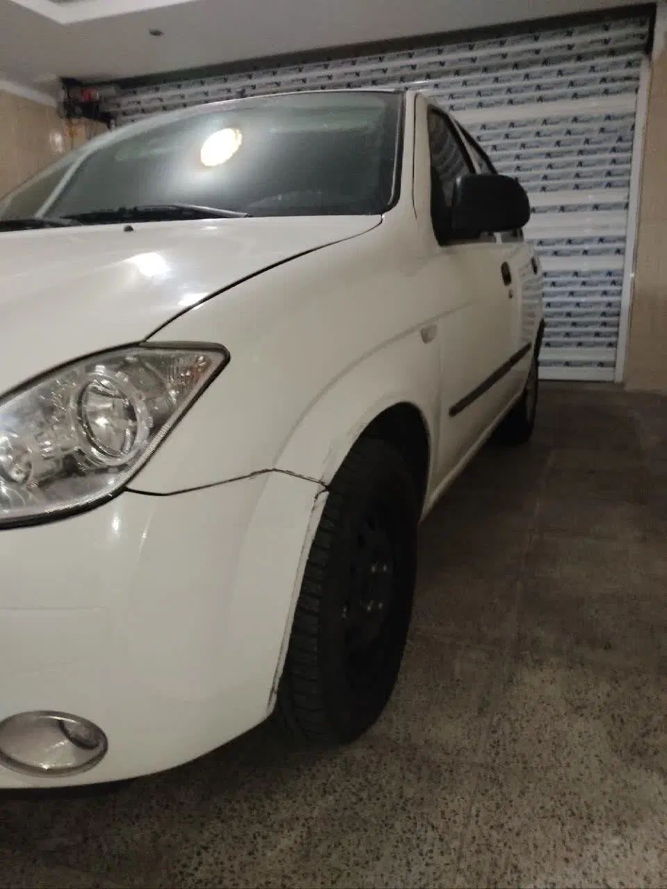 تیبا صندوق دار SX - 1401
