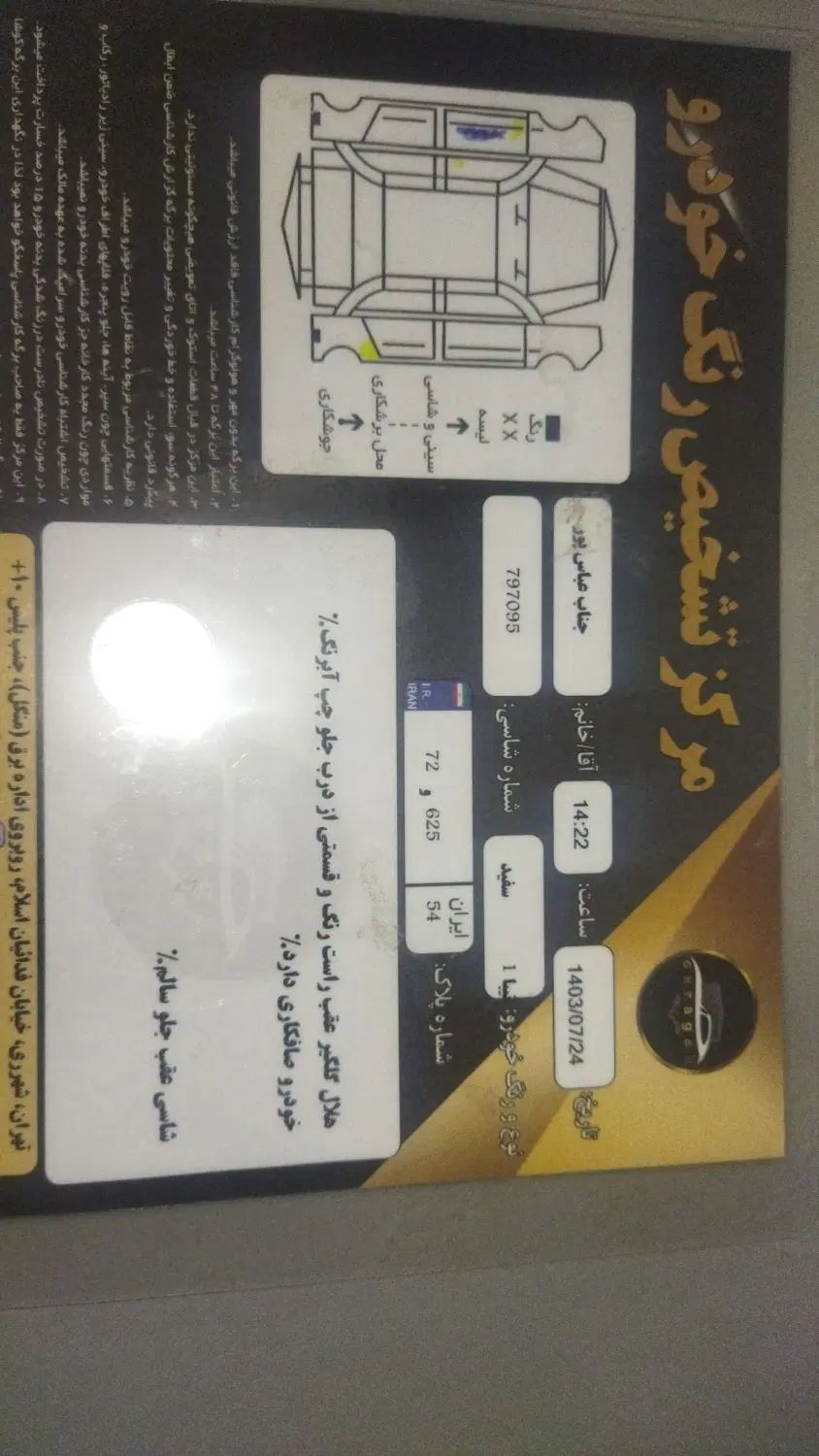 تیبا صندوق دار SX - 1401