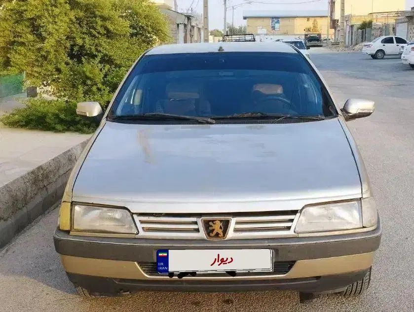پژو 405 GLX - 1384