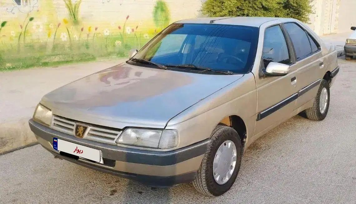 خودرو پژو، 405 آگهی ann_19900353