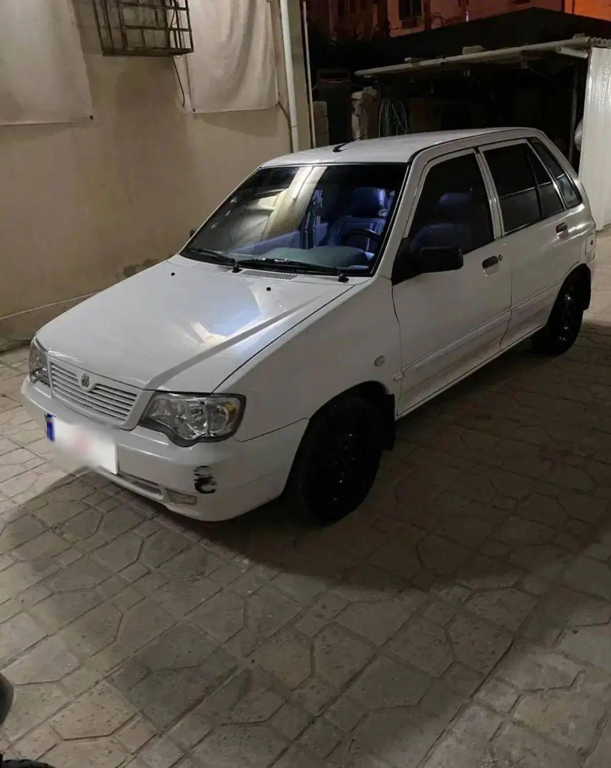 پراید 111 SE - 1397