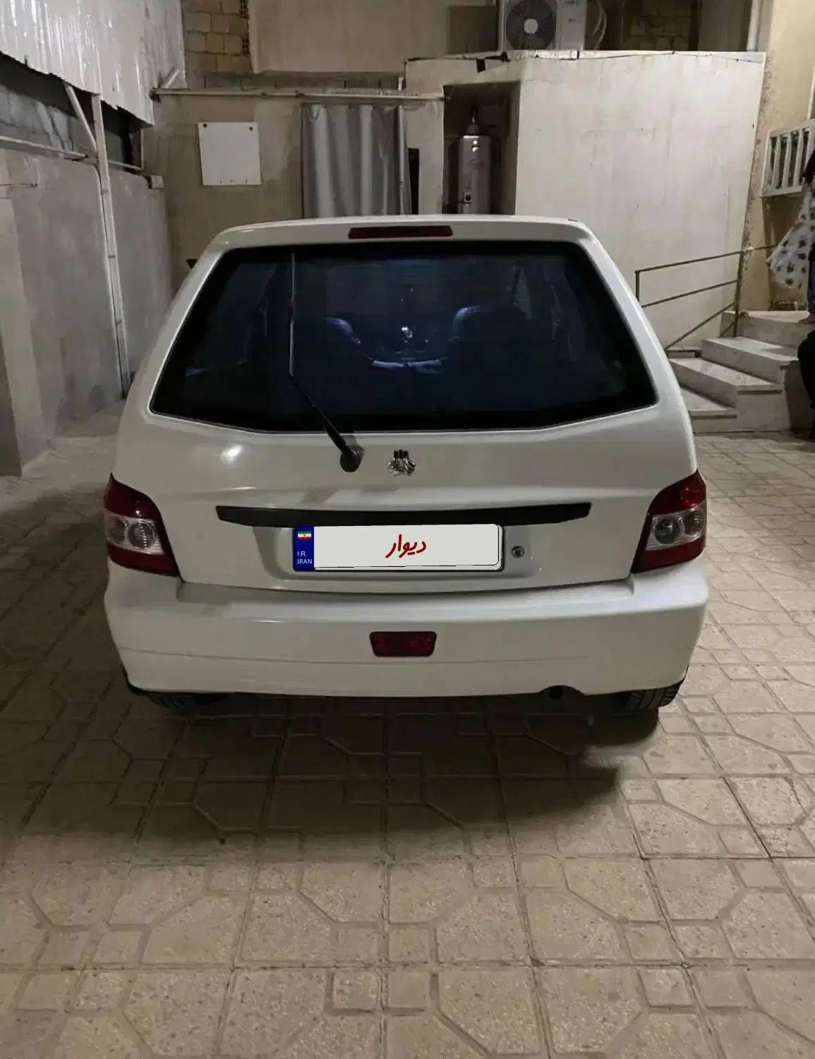 پراید 111 SE - 1397