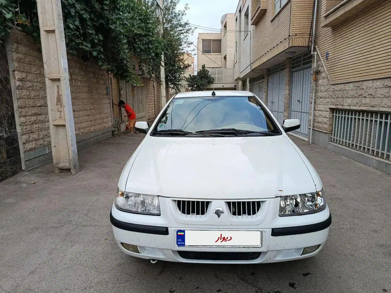 سمند LX XU7 - 1393