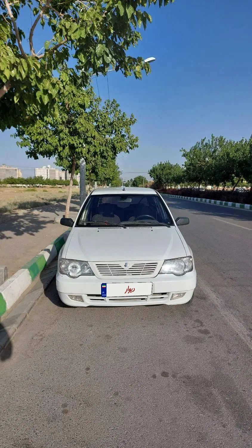 پراید 111 SE - 1396