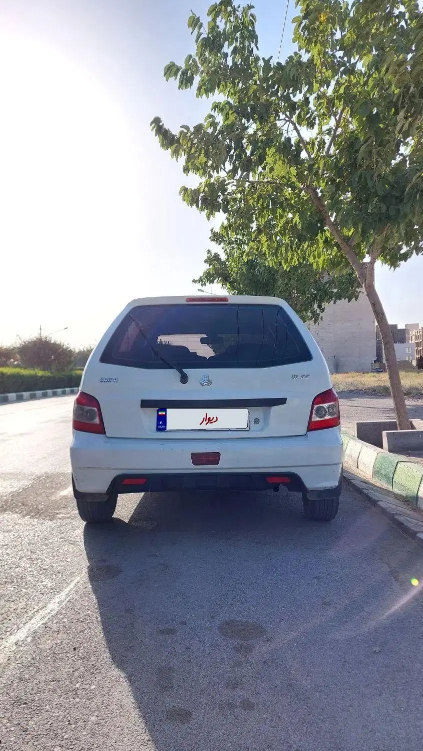 پراید 111 SE - 1396