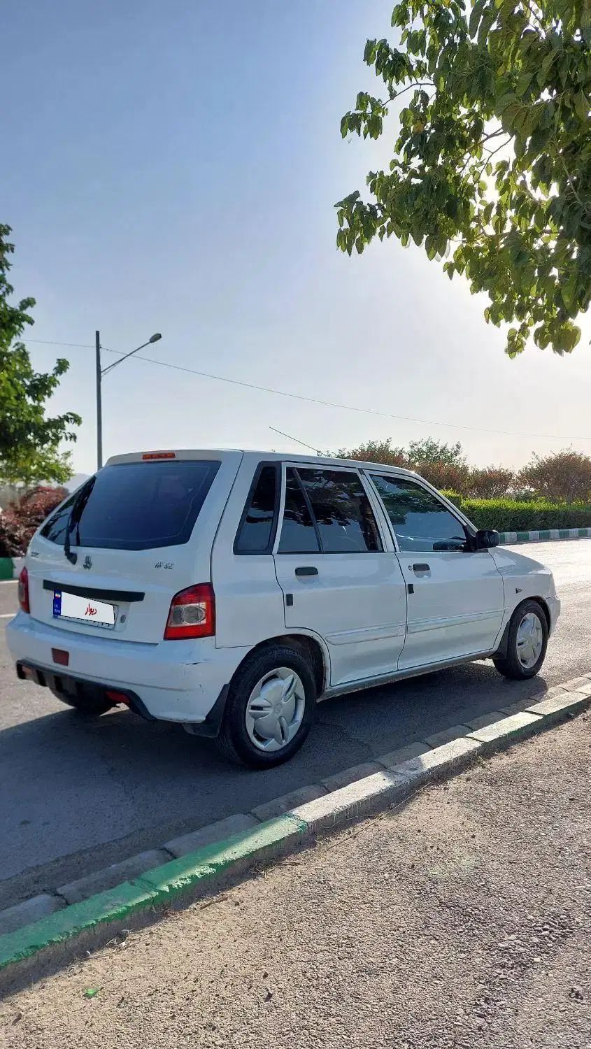 پراید 111 SE - 1396