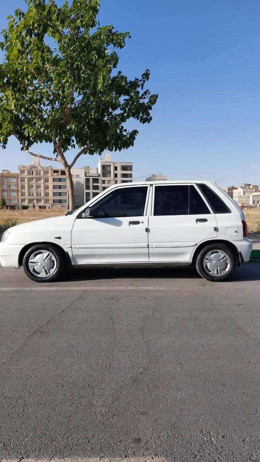 پراید 111 SE - 1396