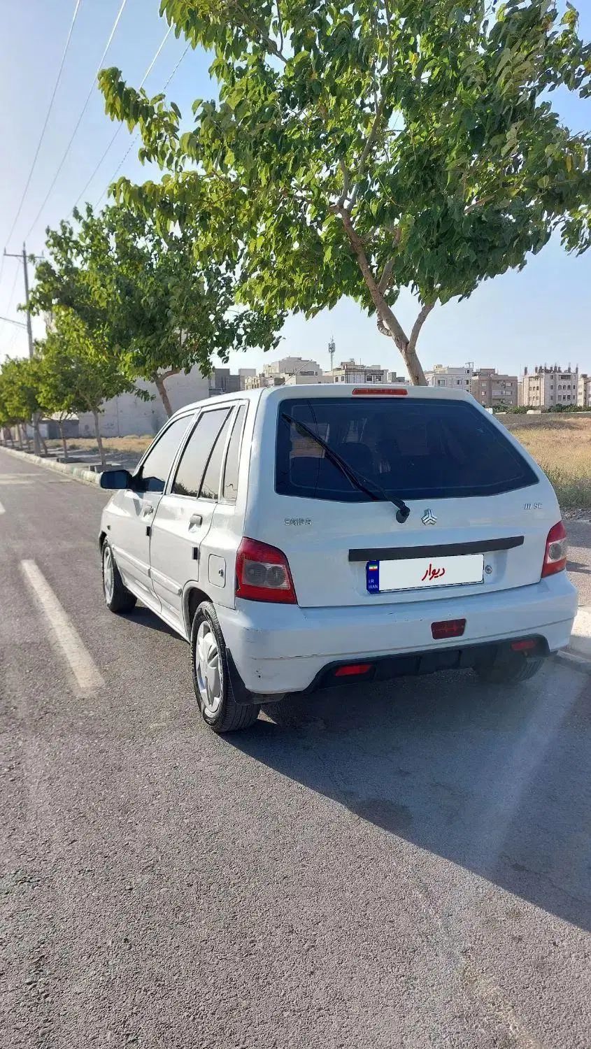 پراید 111 SE - 1396