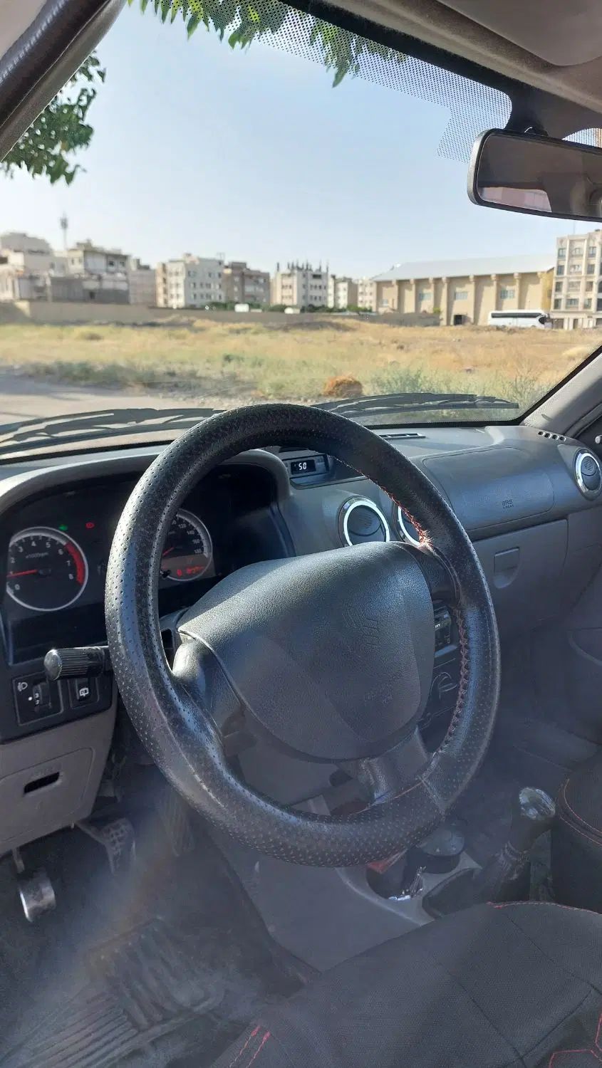 پراید 111 SE - 1396