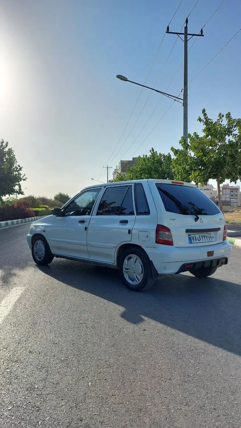 خودرو پراید، 111 آگهی ann_19900379
