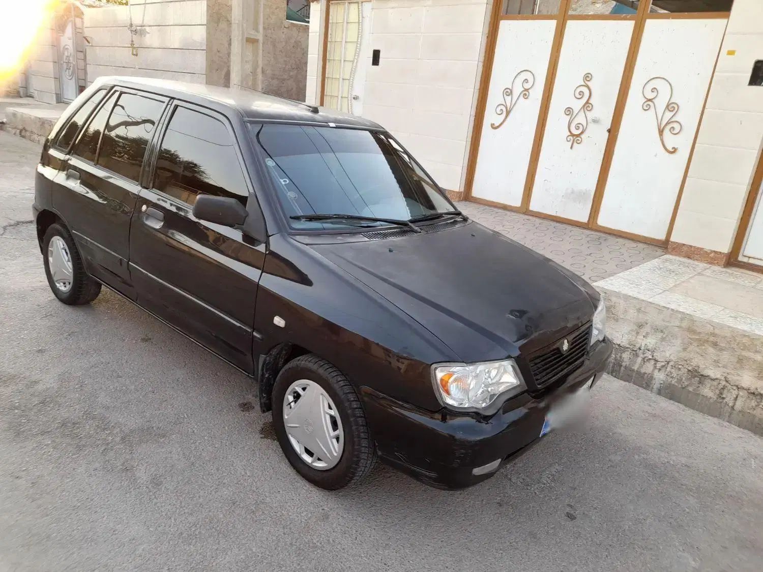 پراید 111 SL - 1391