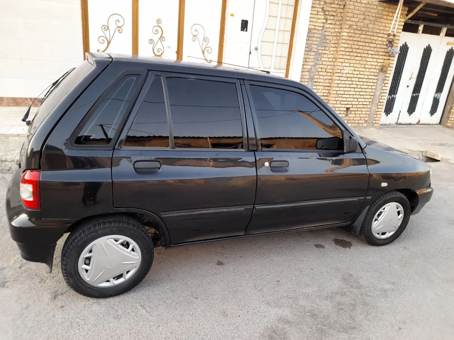 پراید 111 SL - 1391
