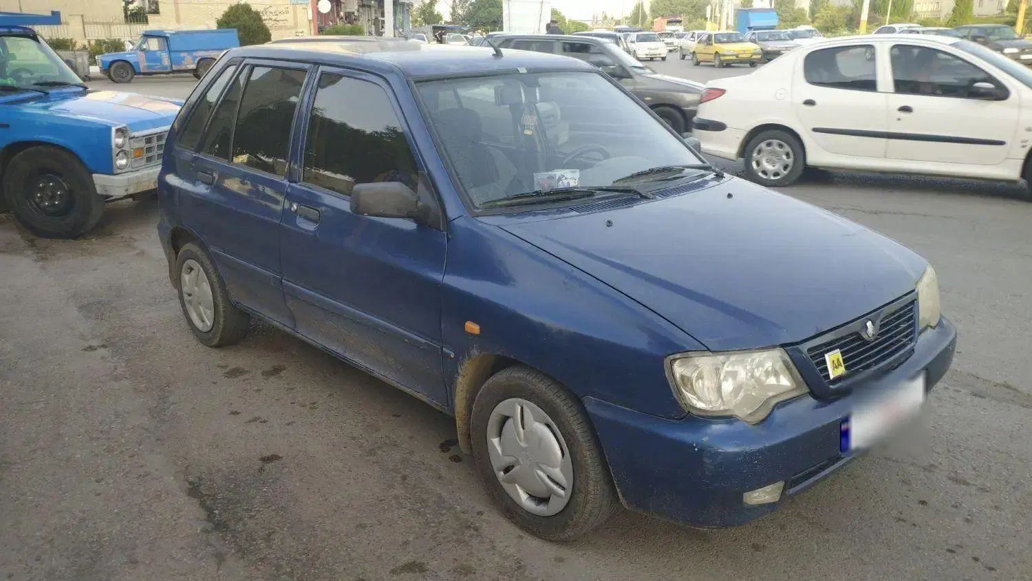پراید 111 SX - 1390