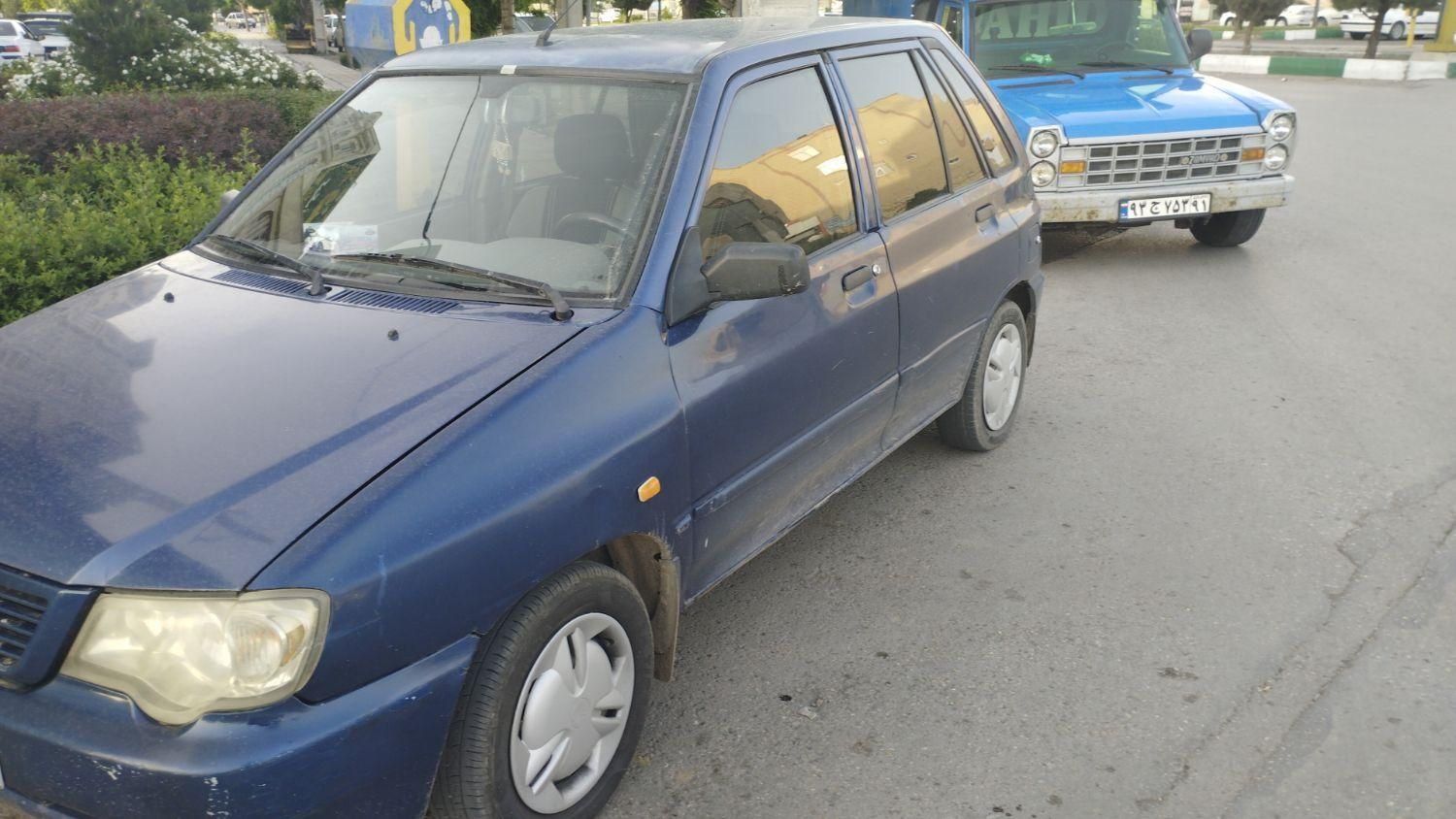 پراید 111 SX - 1390