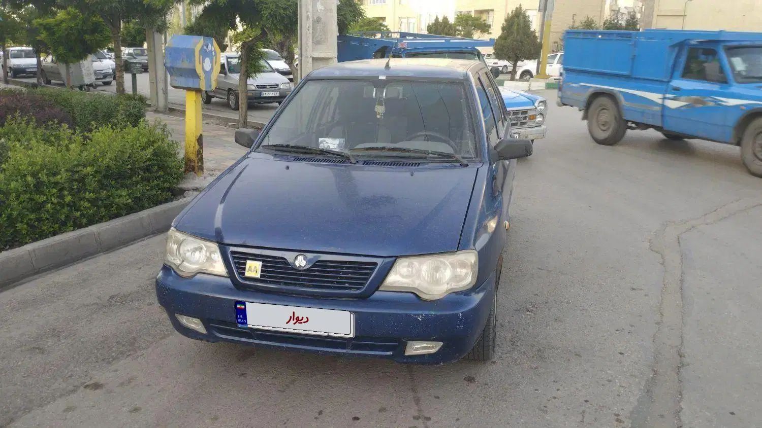 خودرو پراید، 111 آگهی ann_19900391