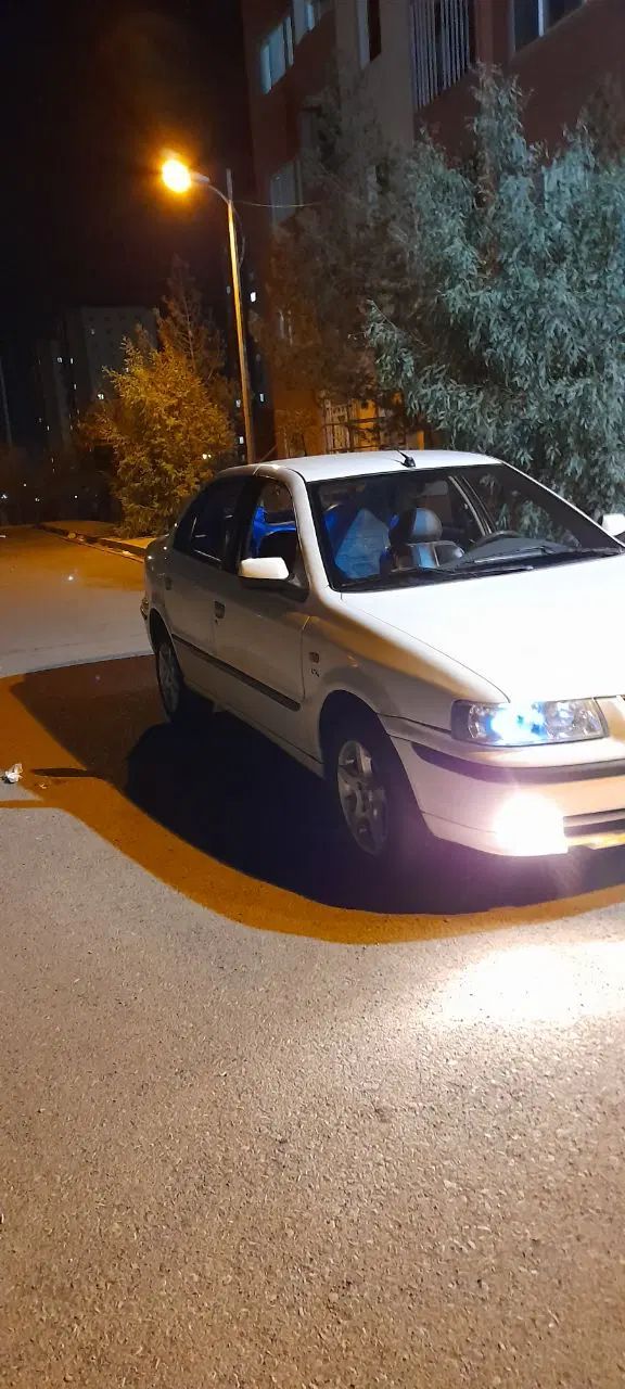 سمند LX XU7 - 1388