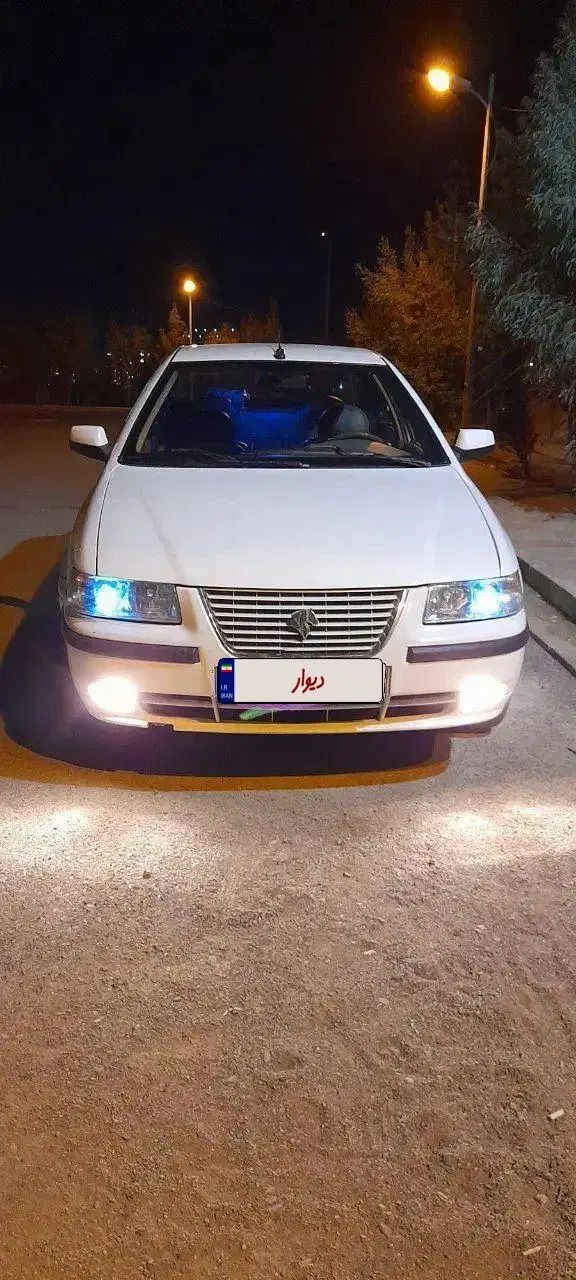 سمند LX XU7 - 1388