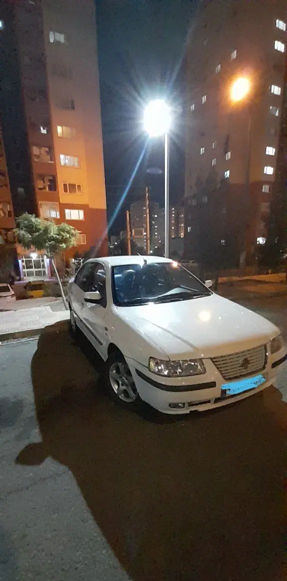سمند LX XU7 - 1388
