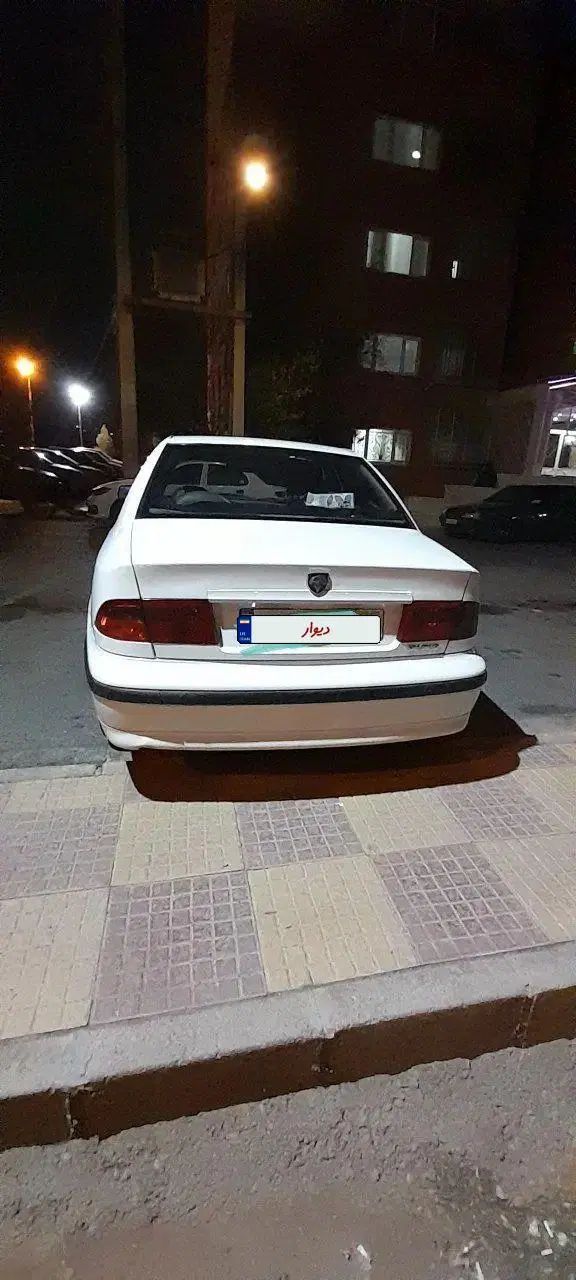 سمند LX XU7 - 1388