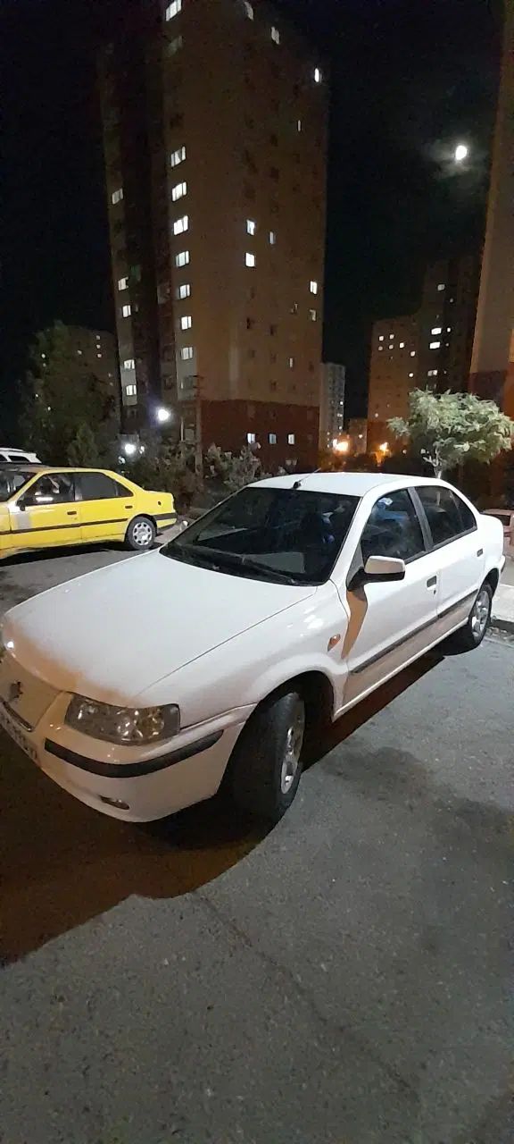 سمند LX XU7 - 1388