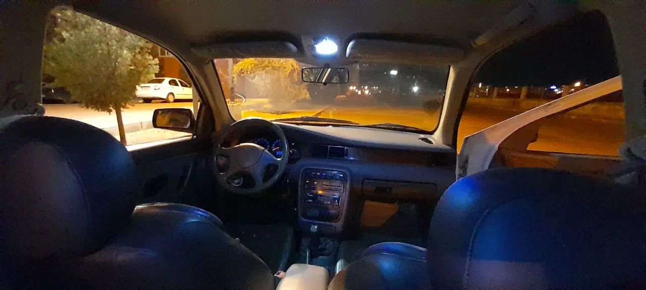سمند LX XU7 - 1388