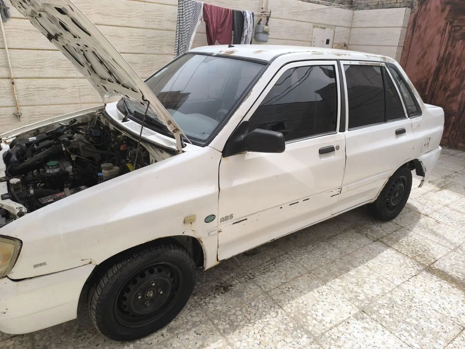 پراید 132 SE - 1392