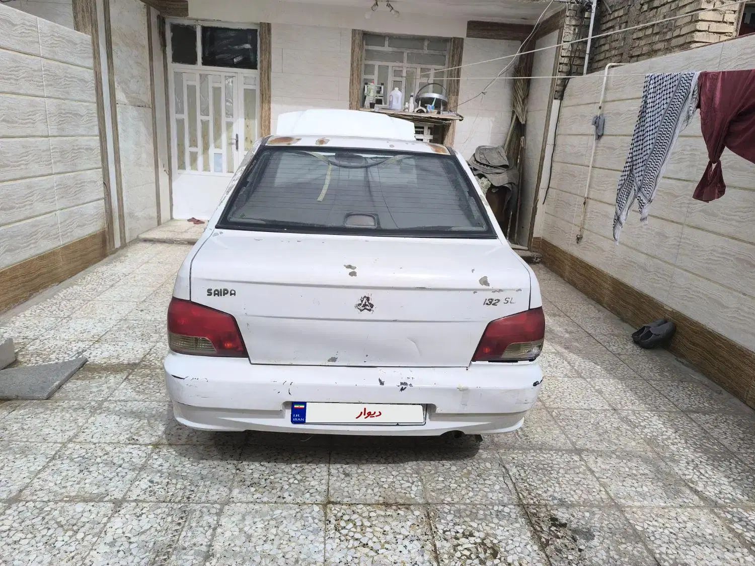 پراید 132 SE - 1392