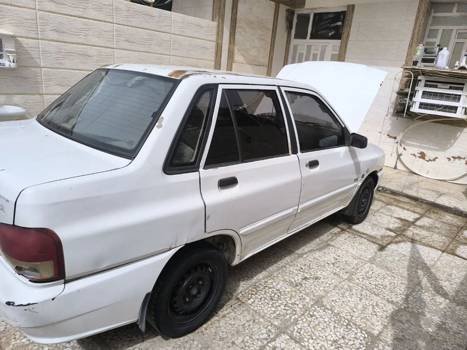 پراید 132 SE - 1392