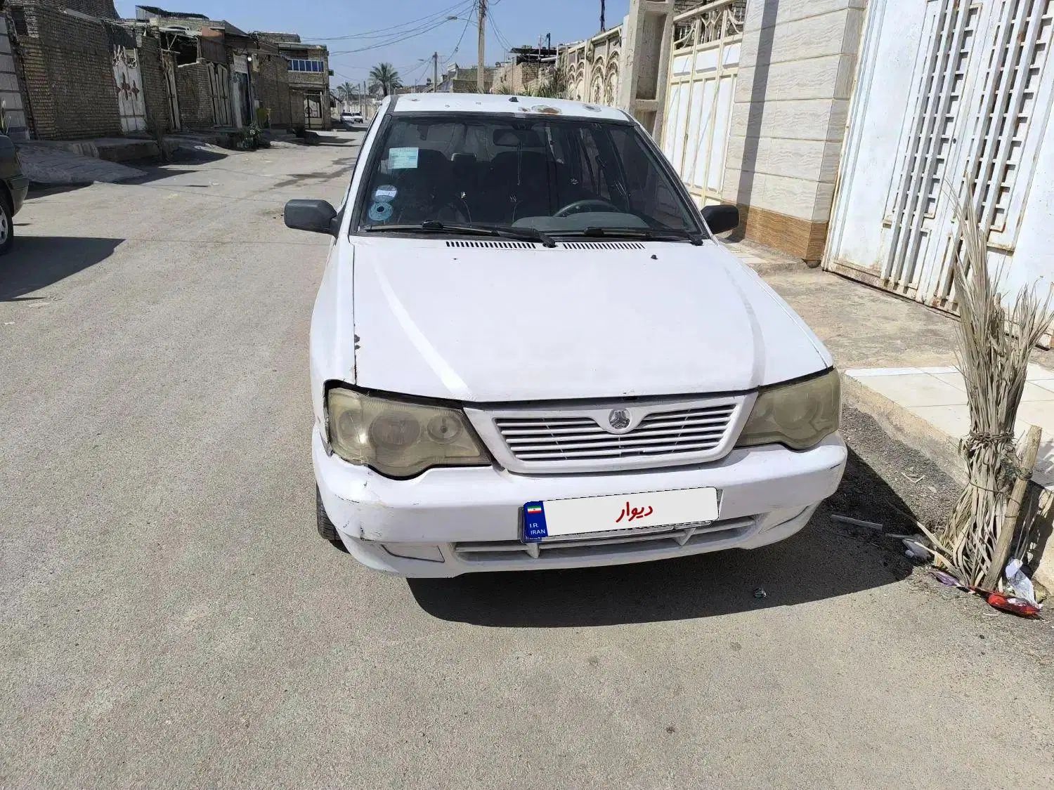پراید 132 SE - 1392