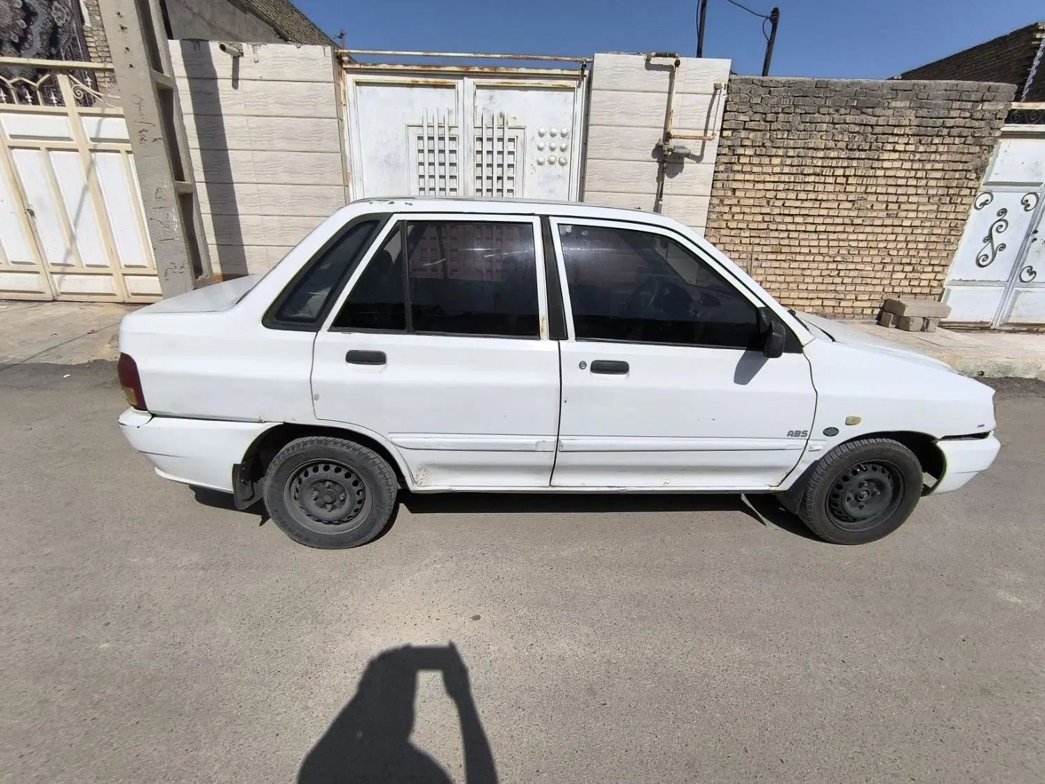 پراید 132 SE - 1392